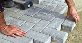 Тротуарная плитка оптом в Стрежевом в октябре