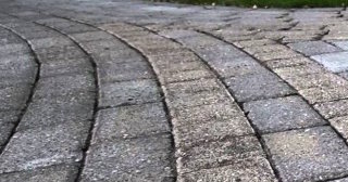 Укладка тротуарной плитки на кладбище от 714 руб. в Стрежевом - ТротуарнаяПлитка