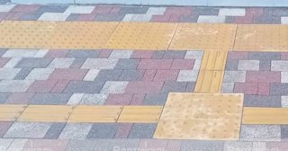 Купить тактильную бетонную плитку по цене от 714 руб. в Стрежевом