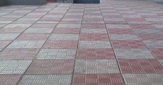 Укладка плитки на улице в Стрежевом: стоимость работы от 816 руб.