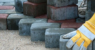 Укладка плитки на раствор в Стрежевом от 816 руб. - ТротуарнаяПлитка