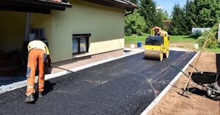 Асфальтирование тротуаров в Стрежевом - цена от 3568 руб. в ТротуарнаяПлитка