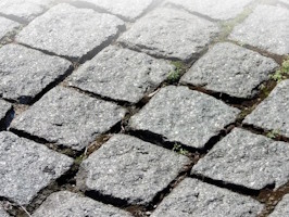 Гранитная брусчатка Стрежевой